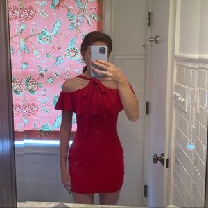 Susana Monaco mini dress